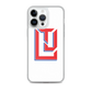 Lenny Torres "Logo" White iPhone Case