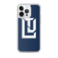Lenny Torres "Logo" Navy iPhone Case