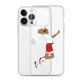 Malik Whitaker "Dunk" Phone Case