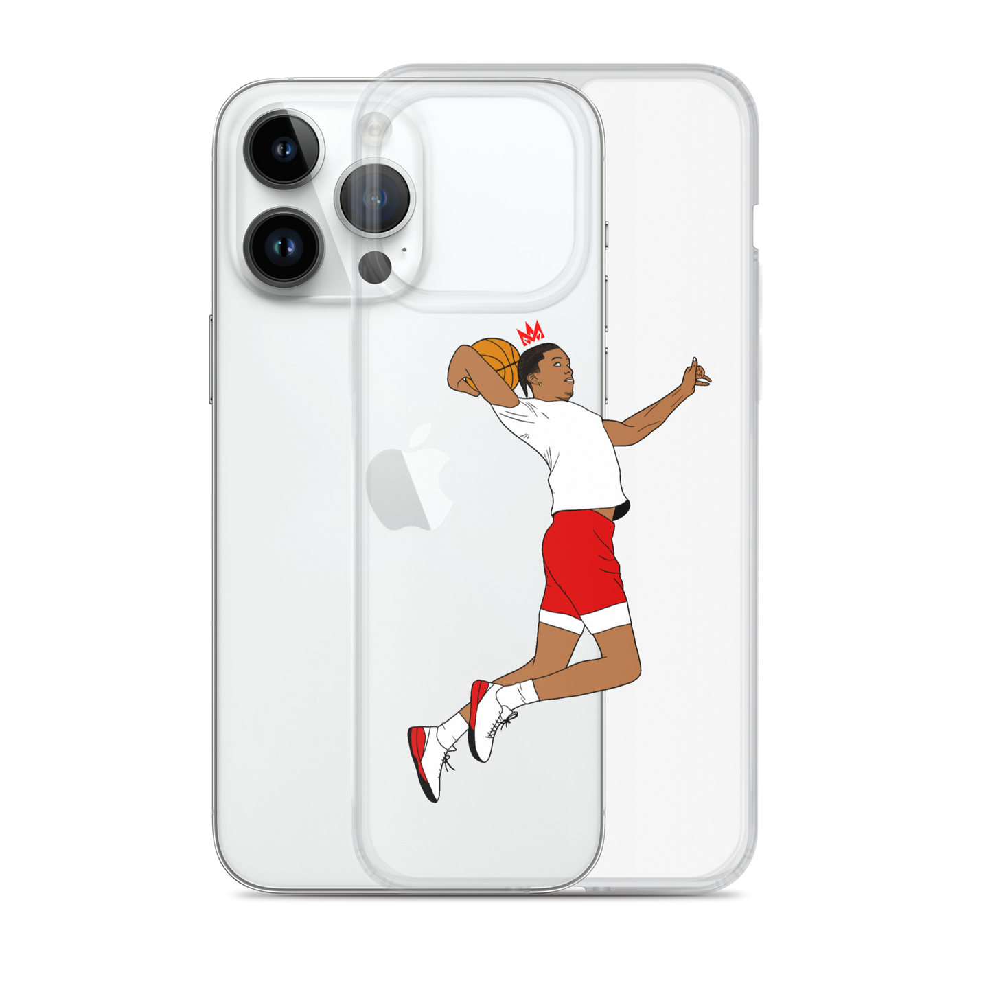 Malik Whitaker "Dunk" Phone Case
