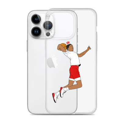 Malik Whitaker "Dunk" Phone Case