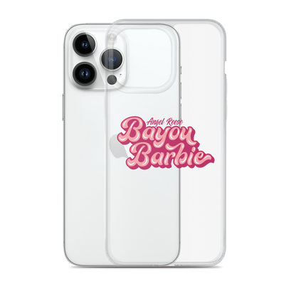 Angel Reese "Bayou Barbie" iPhone Case