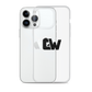 Casey Willax "Logo" iPhone Case