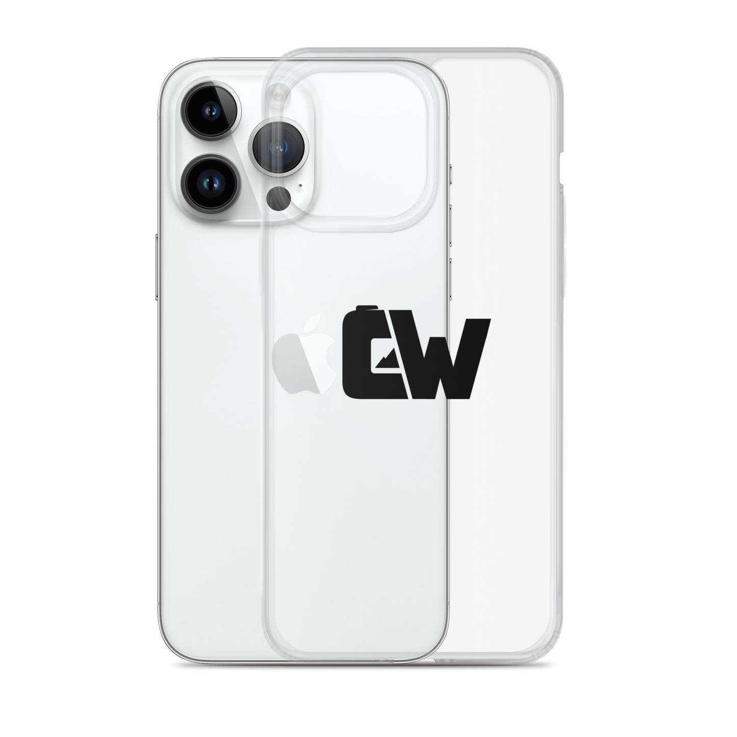 Casey Willax "Logo" iPhone Case
