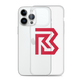Rocco Becht "Logo" iPhone Case