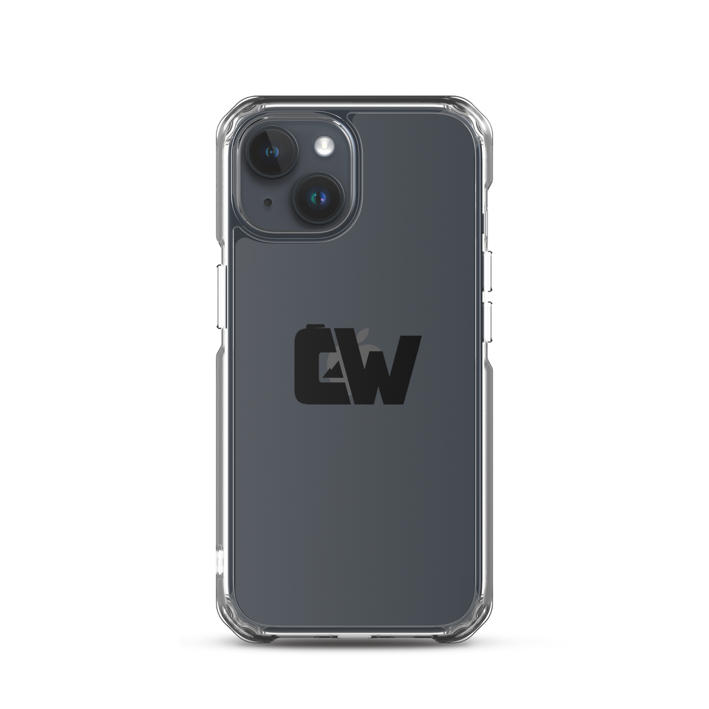 Casey Willax "Logo" iPhone Case