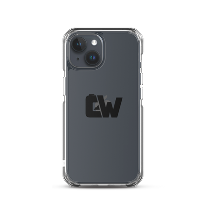 Casey Willax "Logo" iPhone Case