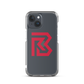Rocco Becht "Logo" iPhone Case
