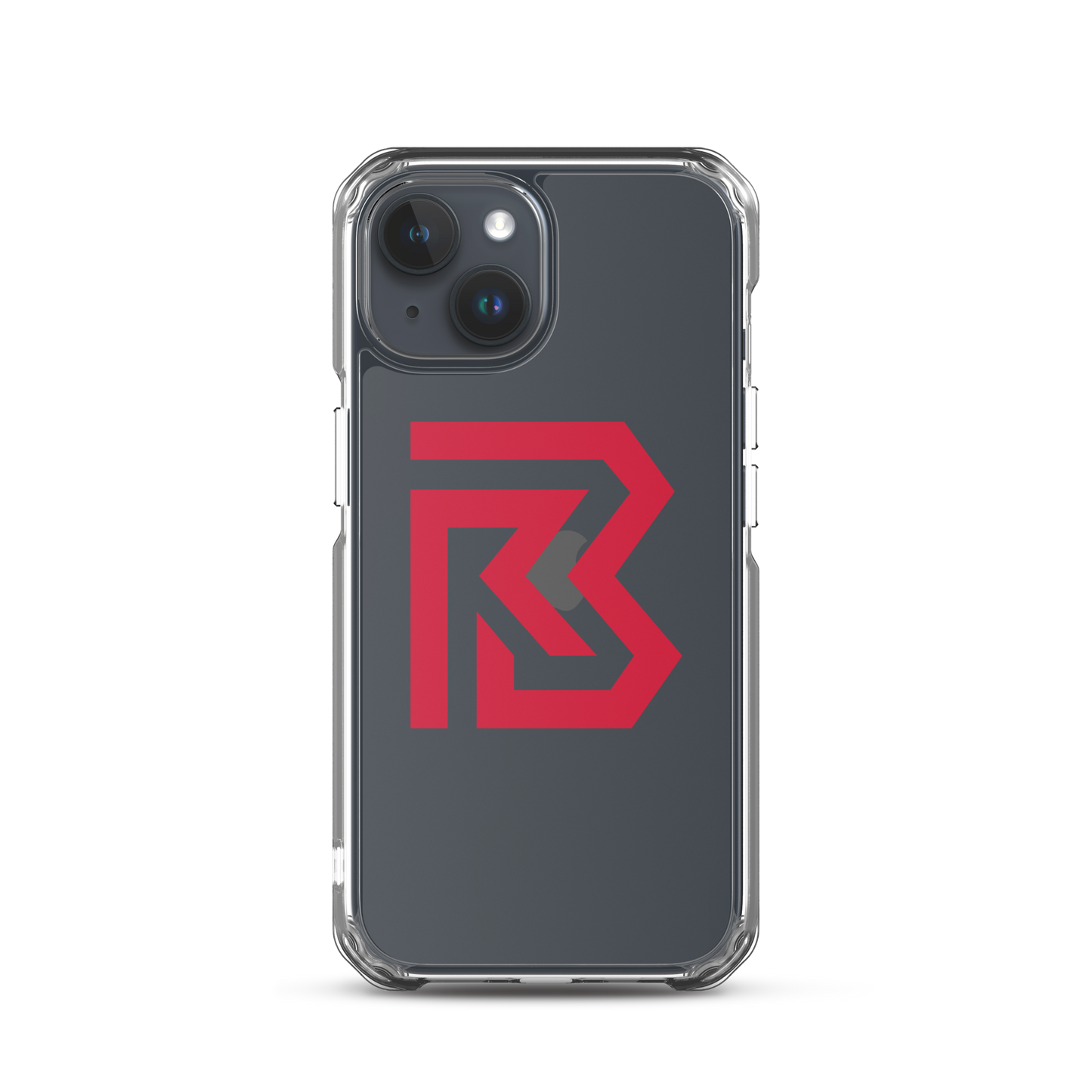 Rocco Becht "Logo" iPhone Case