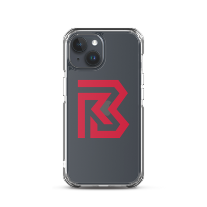 Rocco Becht "Logo" iPhone Case
