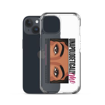 Angel Reese "Mantra" iPhone Case