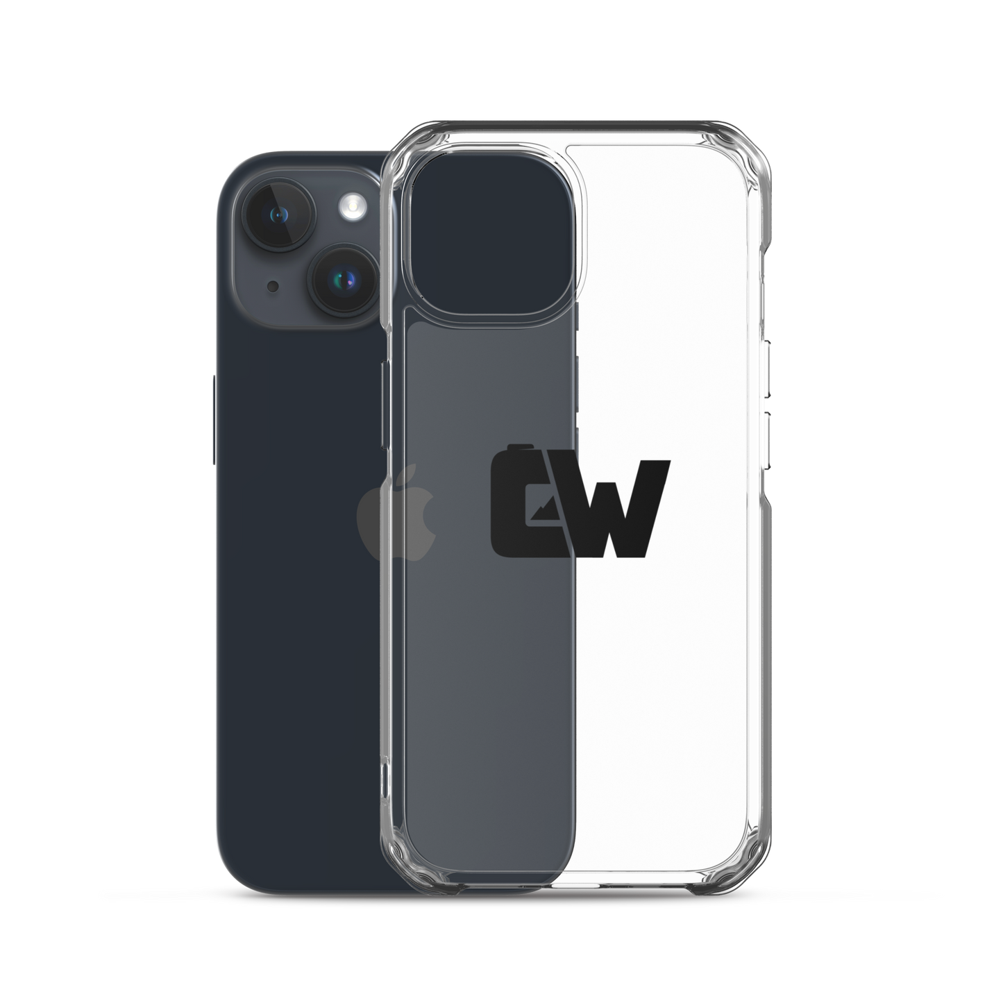 Casey Willax "Logo" iPhone Case