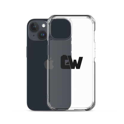 Casey Willax "Logo" iPhone Case