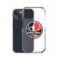 Dunk Central "Logo" Clear Case for iPhone®