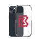 Rocco Becht "Logo" iPhone Case
