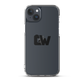 Casey Willax "Logo" iPhone Case