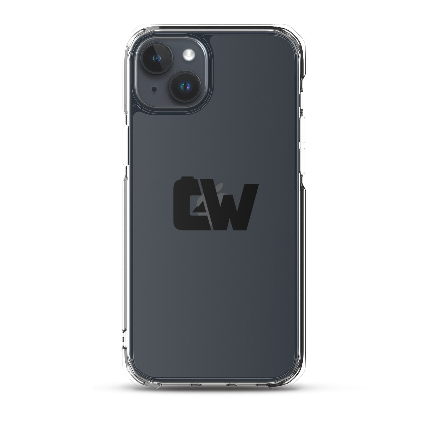 Casey Willax "Logo" iPhone Case