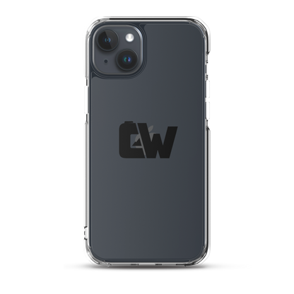 Casey Willax "Logo" iPhone Case