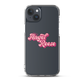 Angel Reese "Logo" iPhone Case