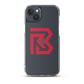 Rocco Becht "Logo" iPhone Case