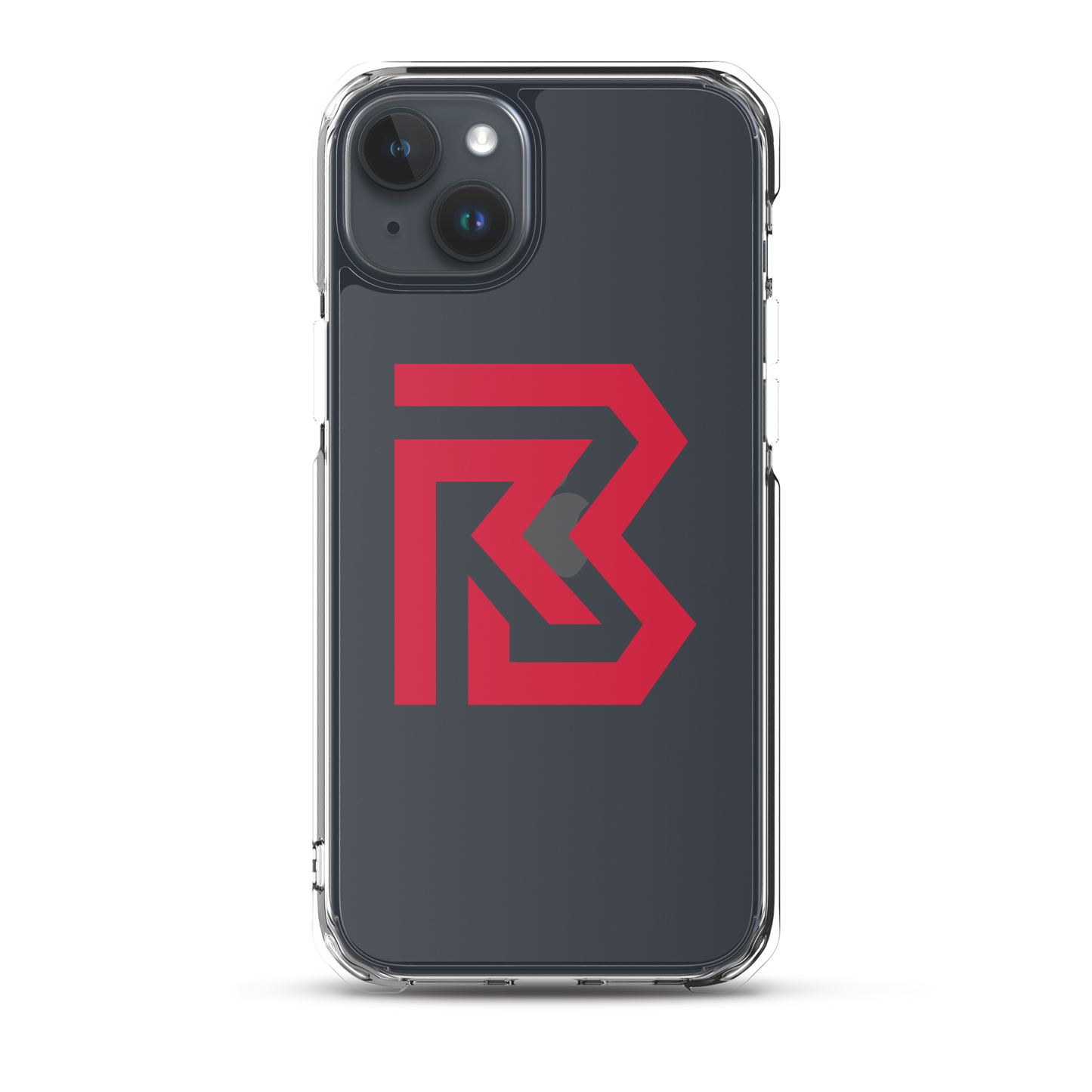 Rocco Becht "Logo" iPhone Case