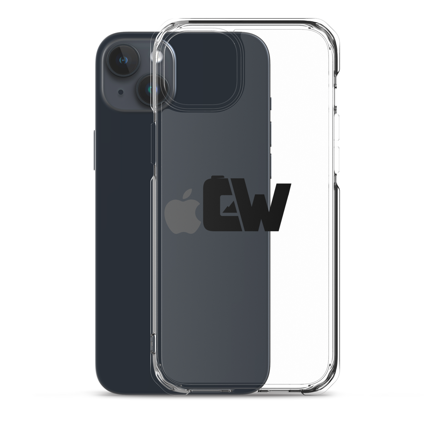 Casey Willax "Logo" iPhone Case