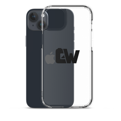 Casey Willax "Logo" iPhone Case