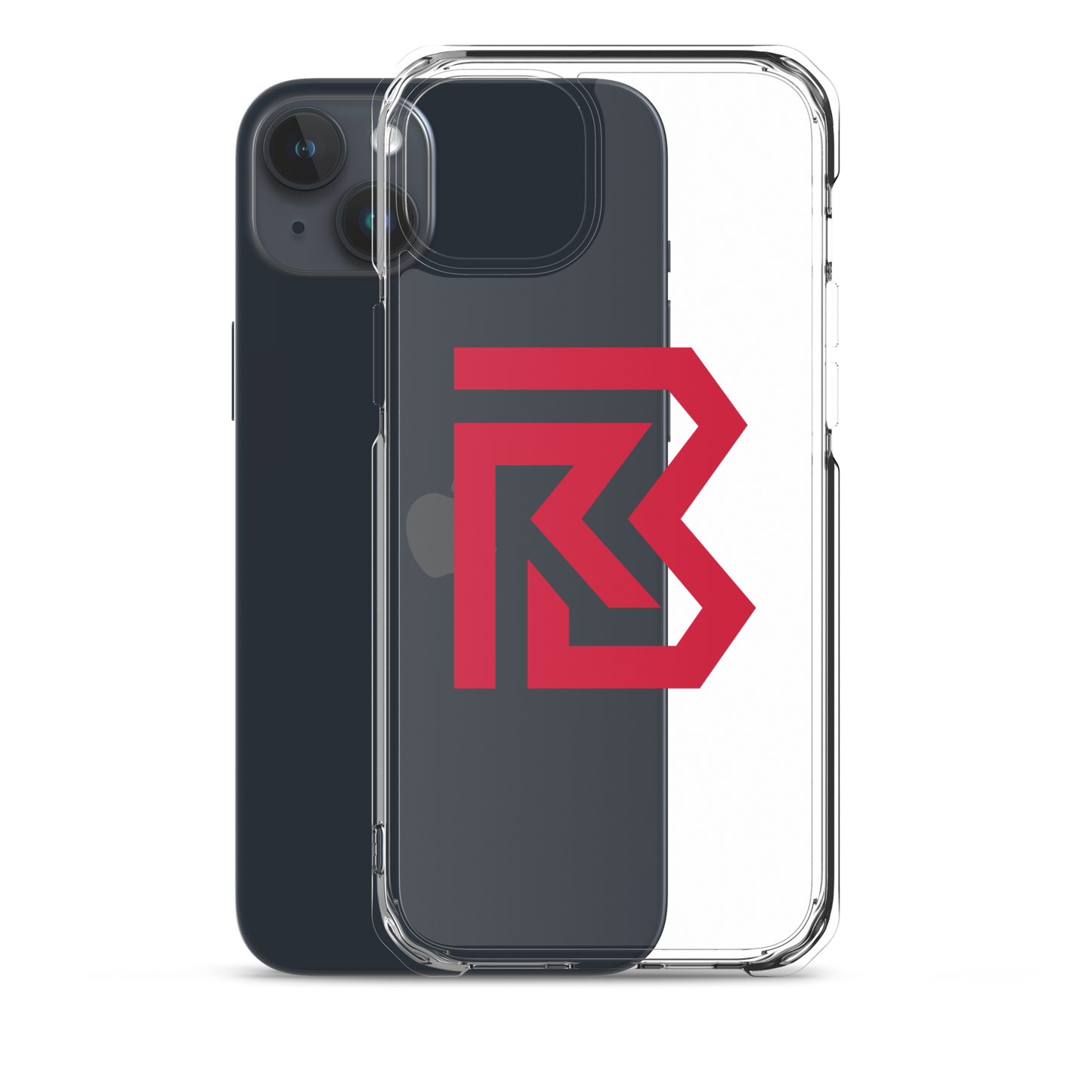 Rocco Becht "Logo" iPhone Case