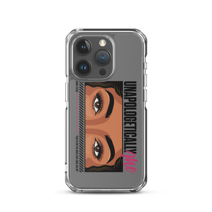 Angel Reese "Mantra" iPhone Case