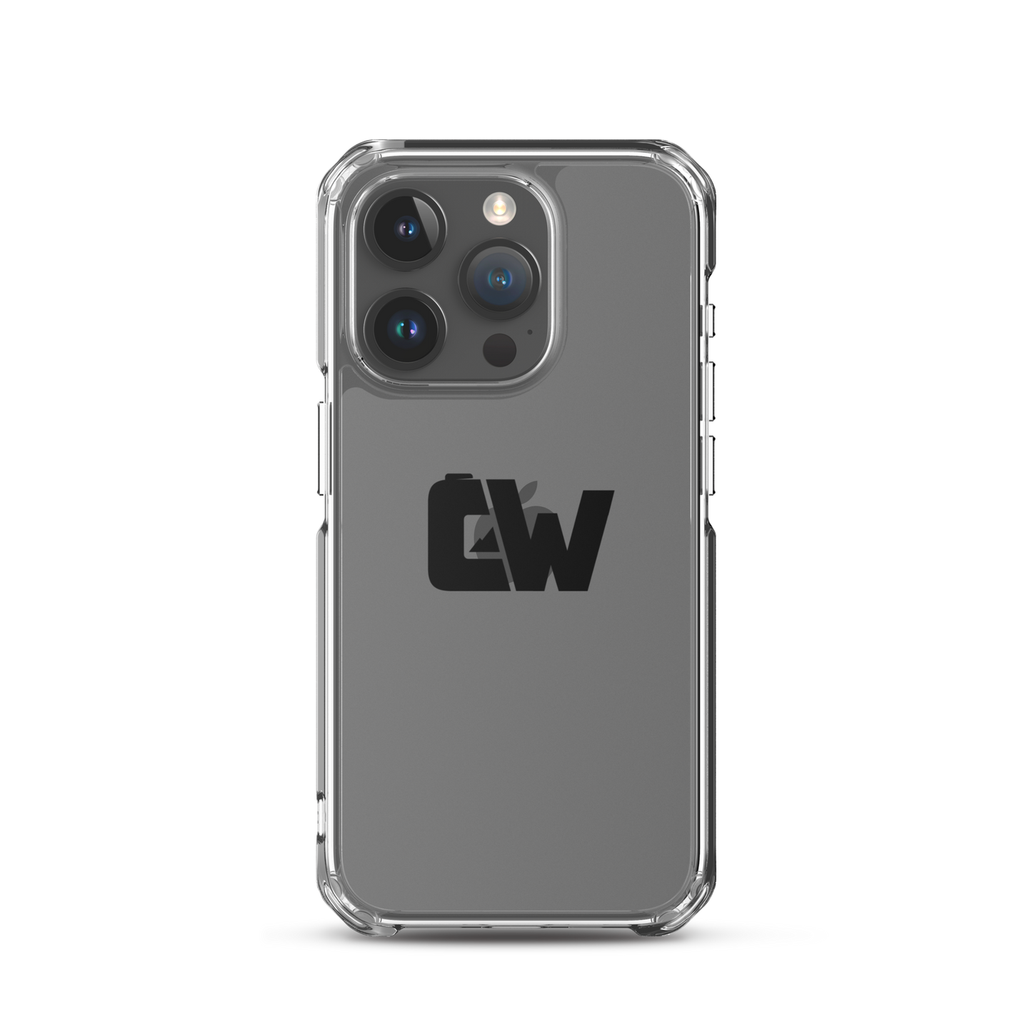 Casey Willax "Logo" iPhone Case