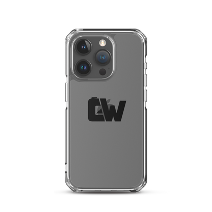 Casey Willax "Logo" iPhone Case