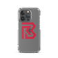Rocco Becht "Logo" iPhone Case