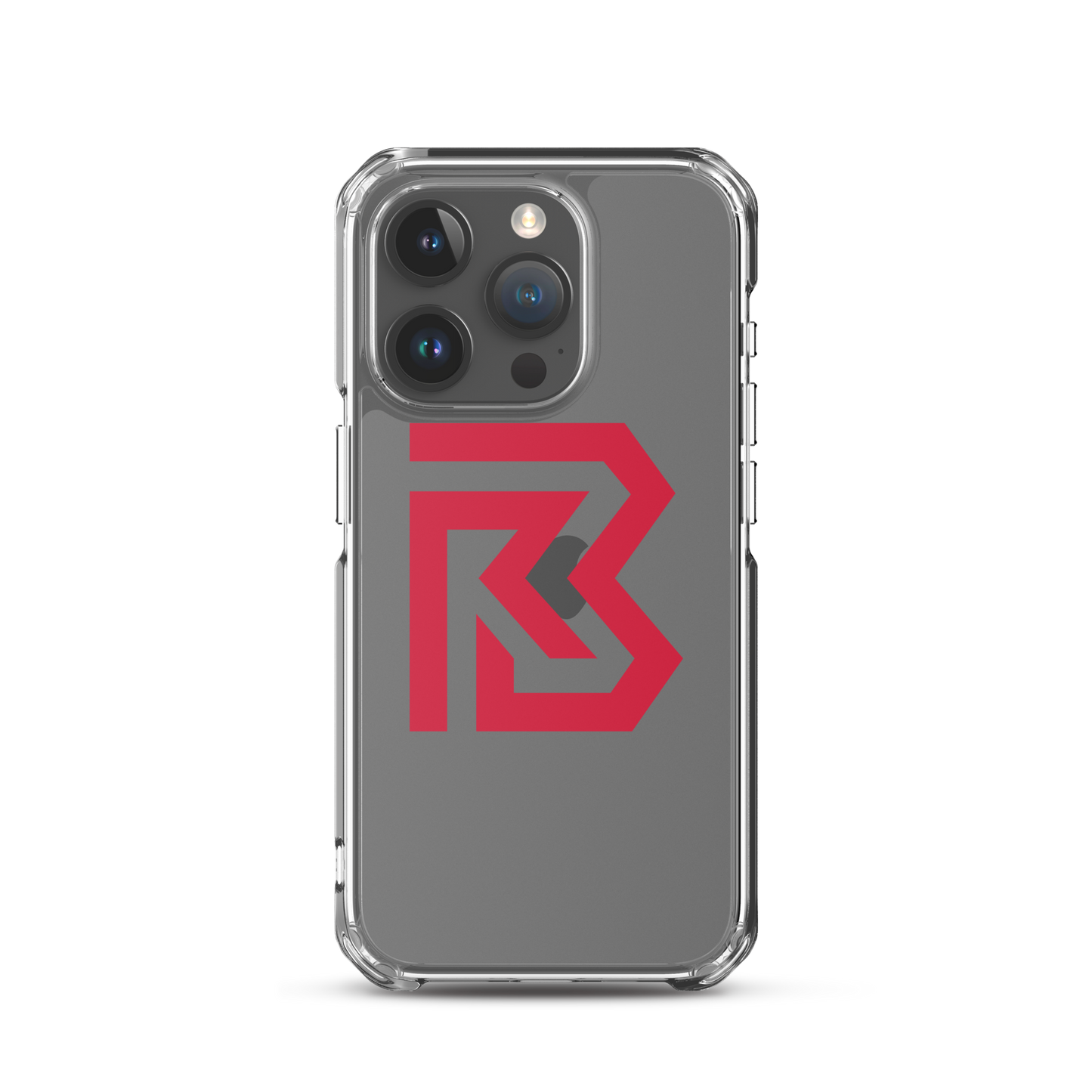 Rocco Becht "Logo" iPhone Case