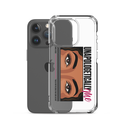 Angel Reese "Mantra" iPhone Case