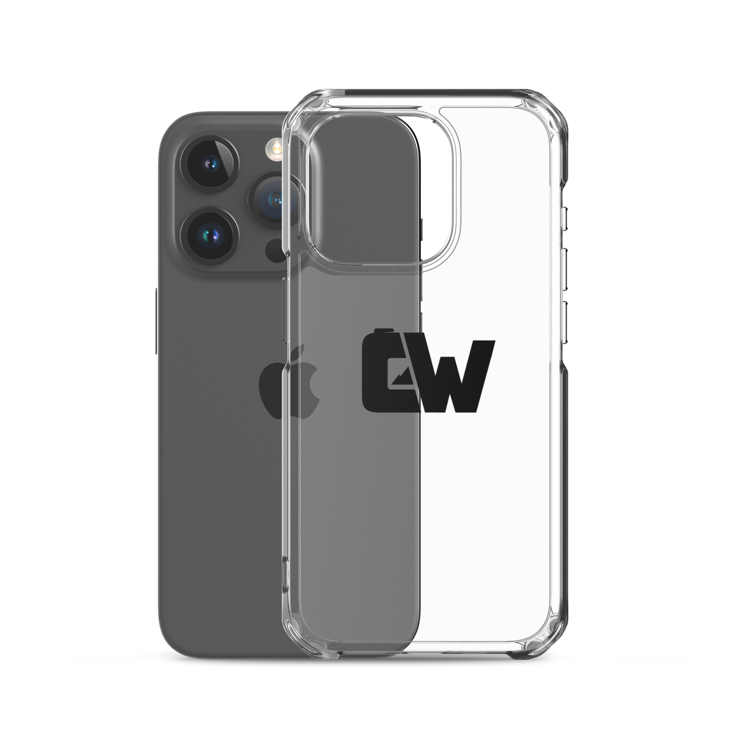 Casey Willax "Logo" iPhone Case