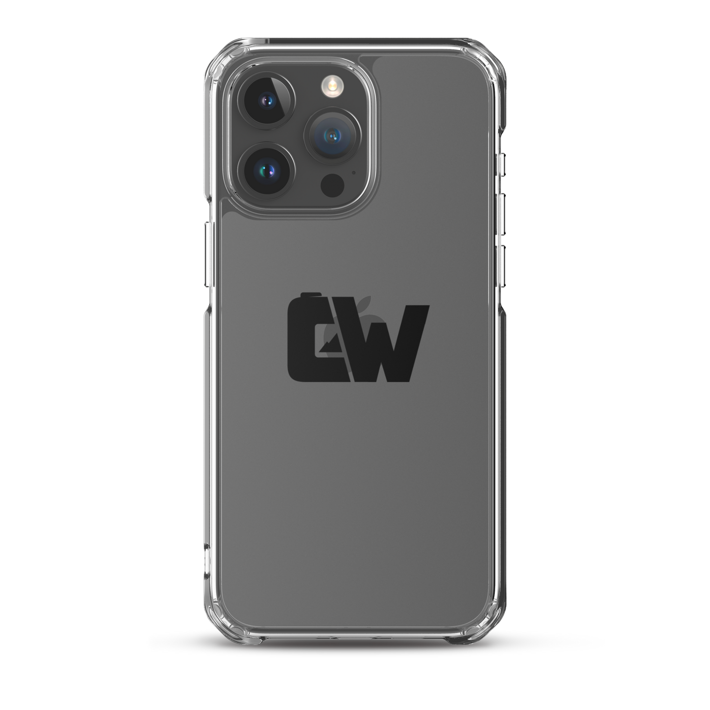 Casey Willax "Logo" iPhone Case
