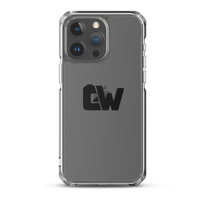 Casey Willax "Logo" iPhone Case