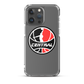 Dunk Central "Logo" Clear Case for iPhone®
