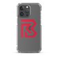 Rocco Becht "Logo" iPhone Case