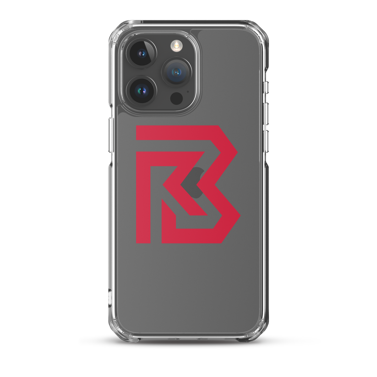 Rocco Becht "Logo" iPhone Case