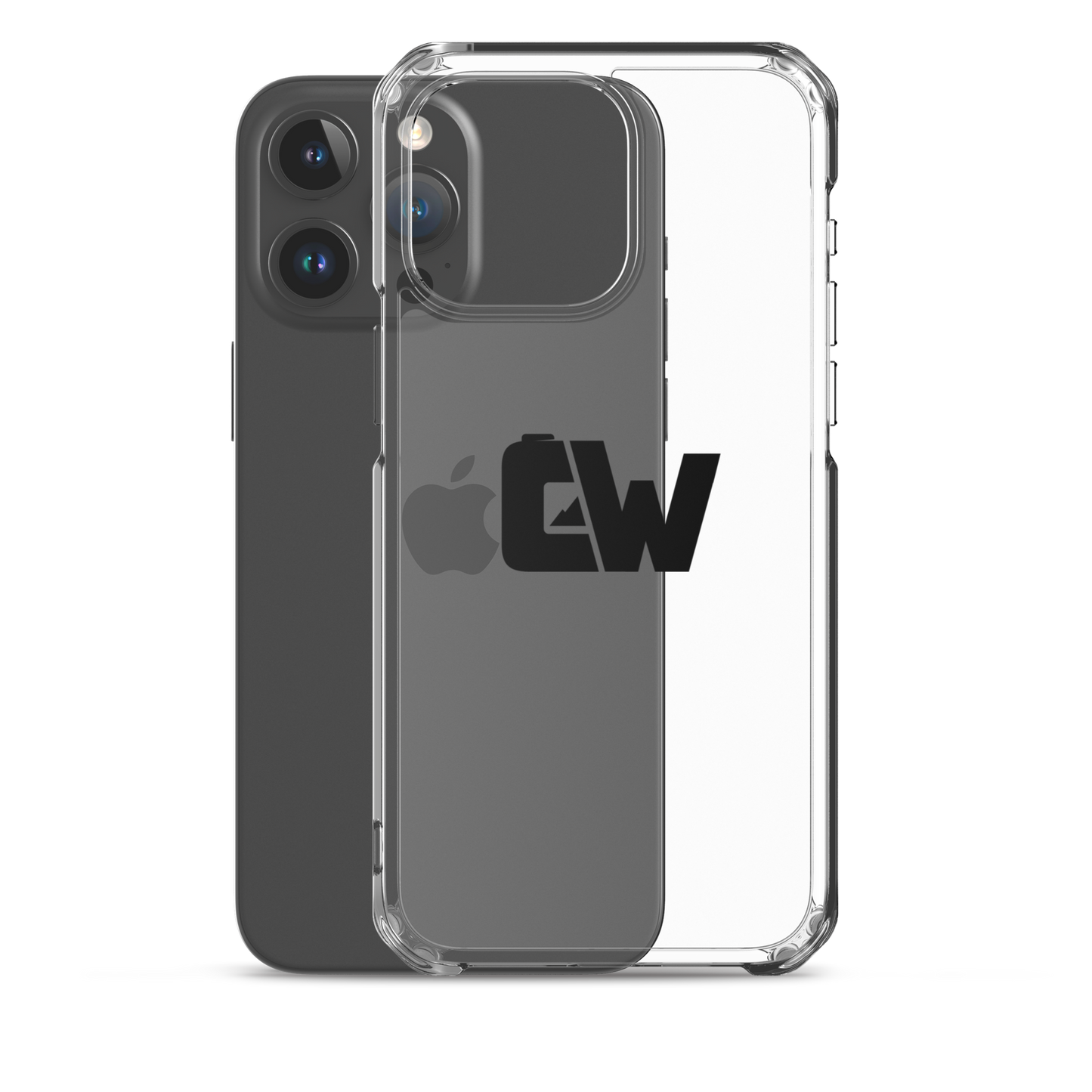 Casey Willax "Logo" iPhone Case