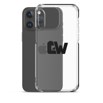 Casey Willax "Logo" iPhone Case