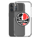 Dunk Central "Logo" Clear Case for iPhone®