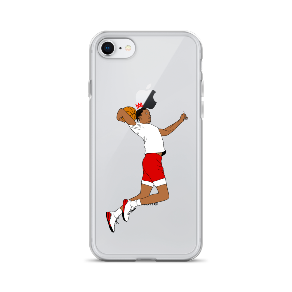 Malik Whitaker "Dunk" Phone Case