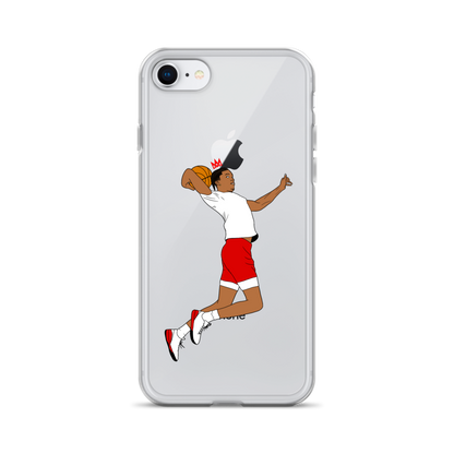 Malik Whitaker "Dunk" Phone Case