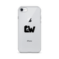 Casey Willax "Logo" iPhone Case