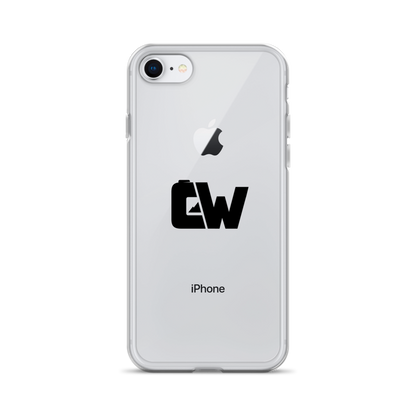 Casey Willax "Logo" iPhone Case