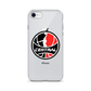 Dunk Central "Logo" Clear Case for iPhone®