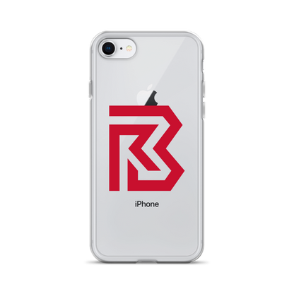 Rocco Becht "Logo" iPhone Case