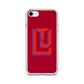 Lenny Torres "Logo" Red iPhone Case